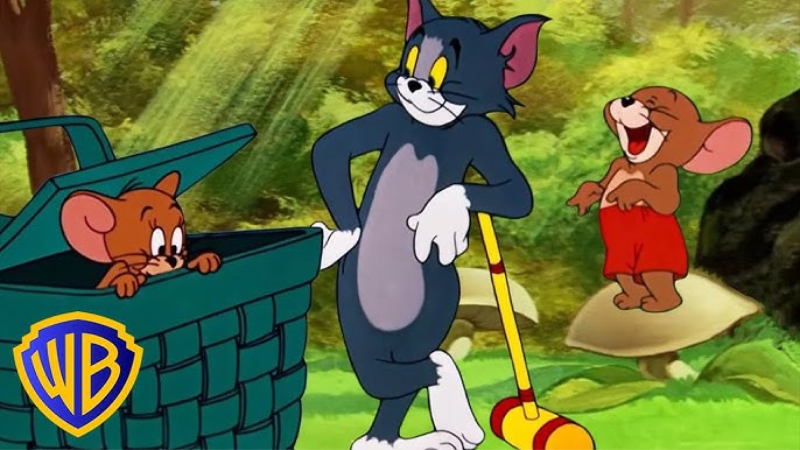 Tom And Jerry